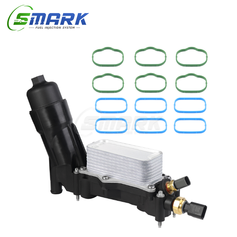 SMARK OIL COOLER 68105583AF-plastic