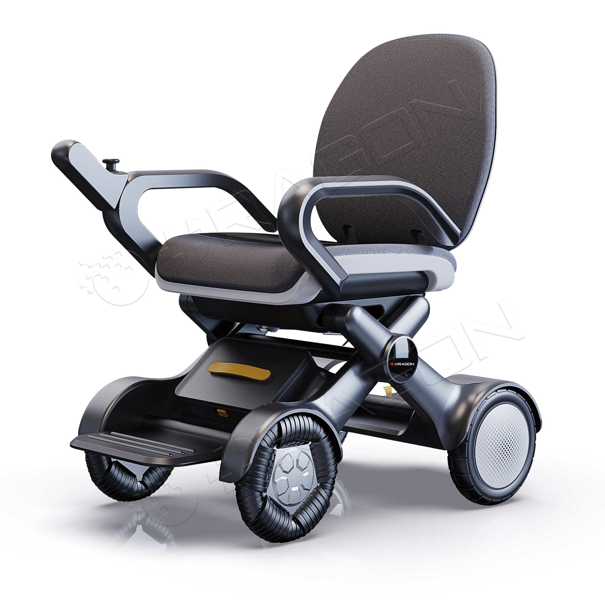 electric wheelchair