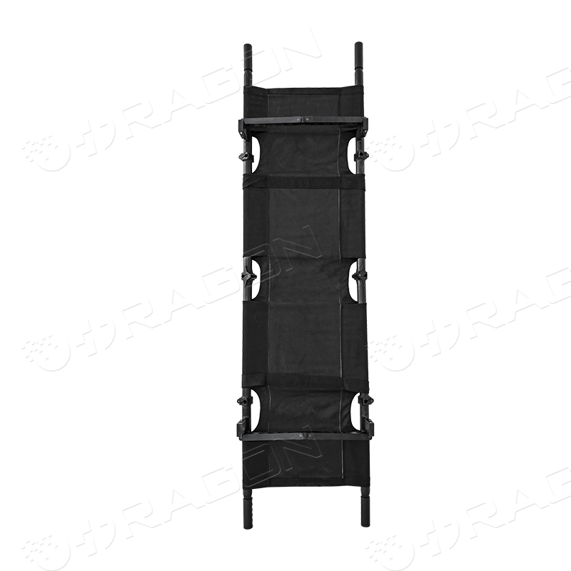 Folding stretcher