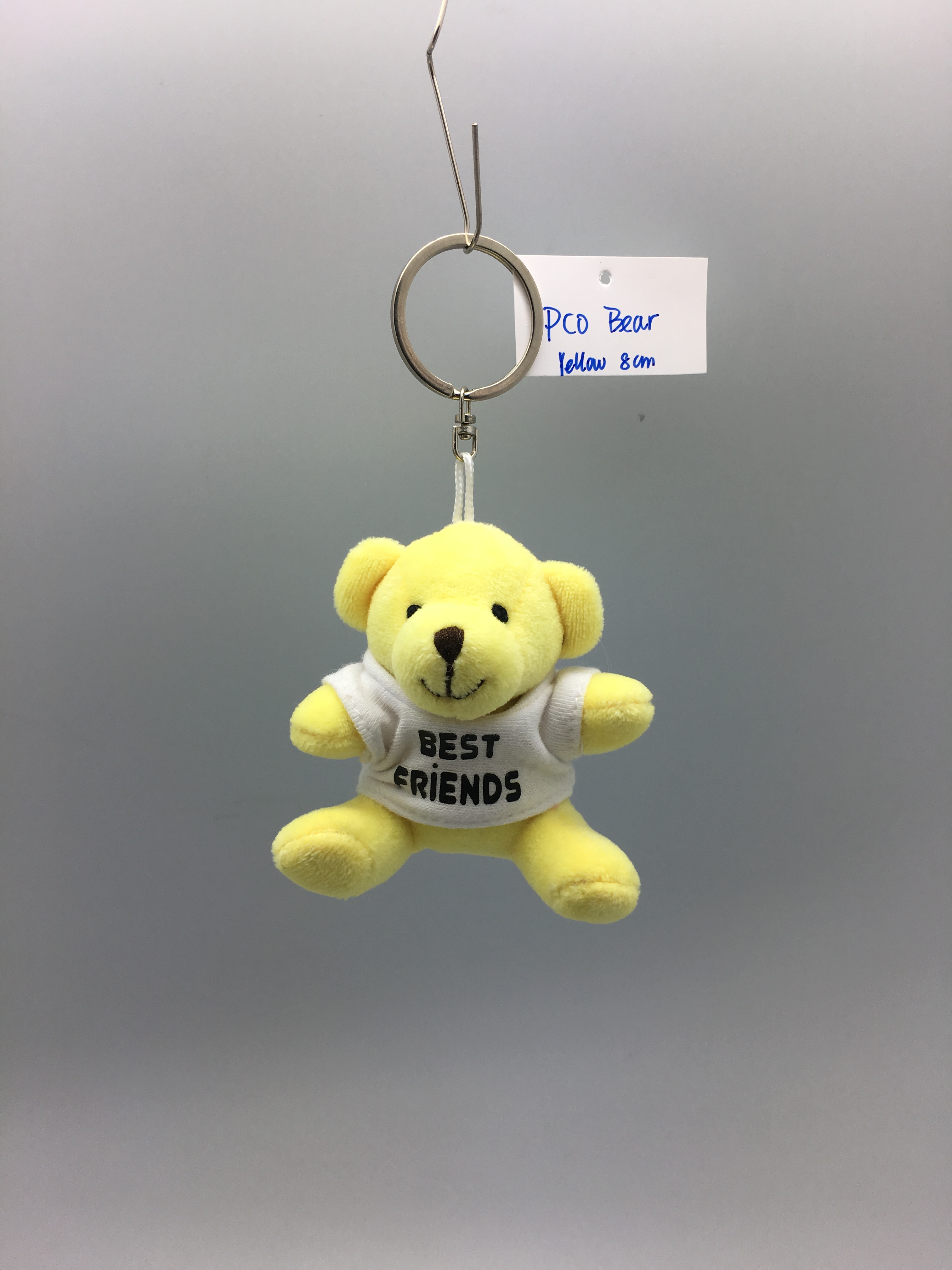 Plush Toys/Keyring