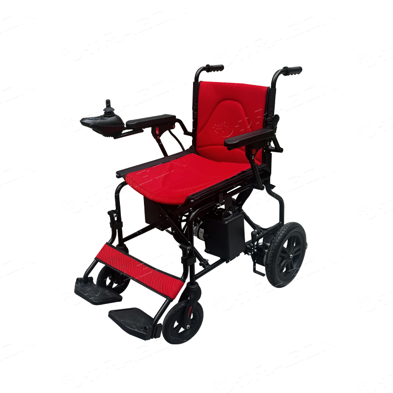 electric wheelchair