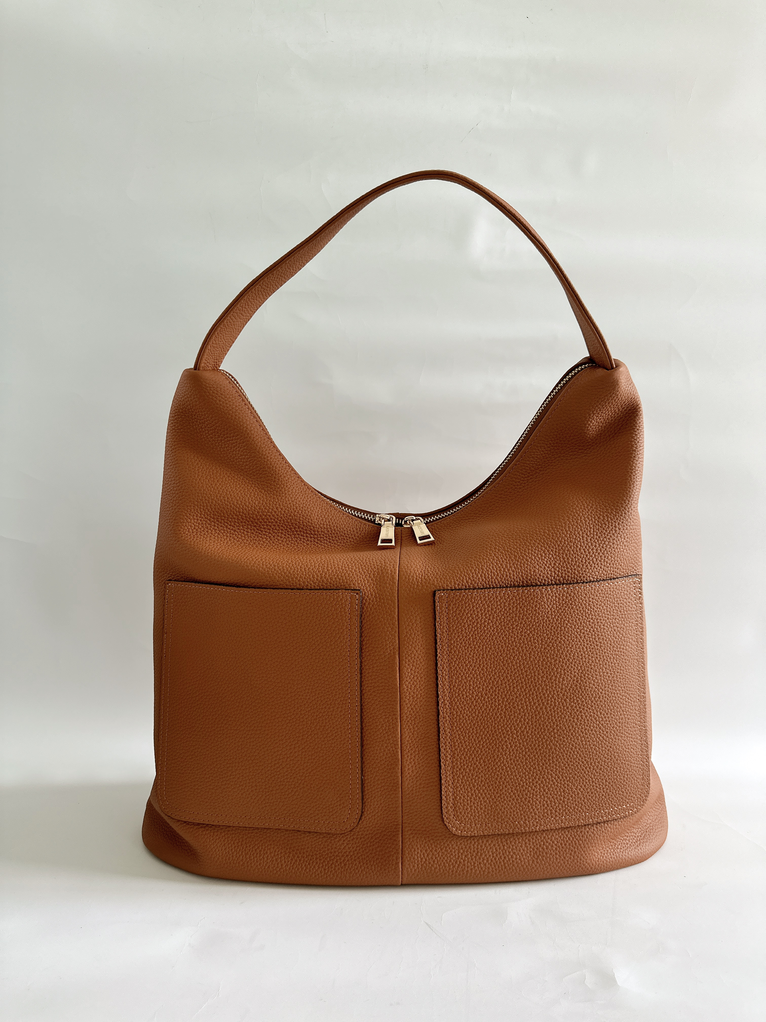 Cowhide bag