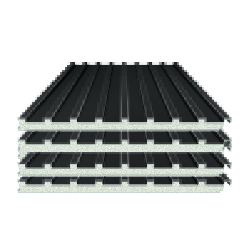 insulated aluminum panel