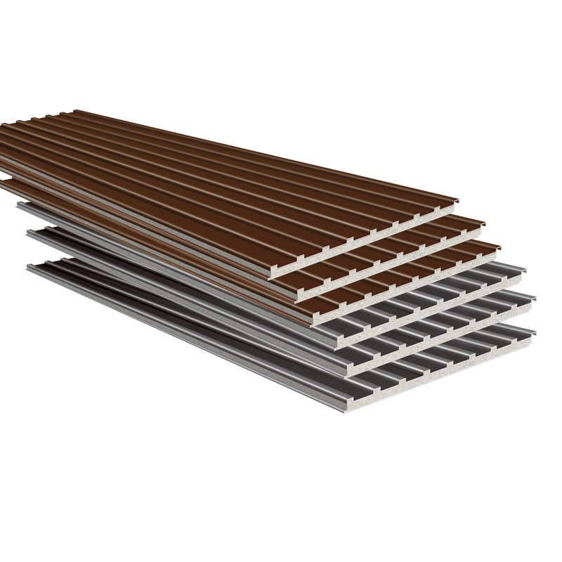 insulated aluminum panel
