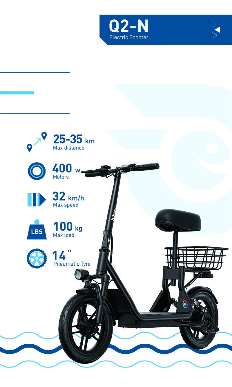 Electronic Scooter