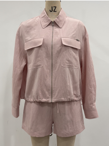 athleisure two-piece set