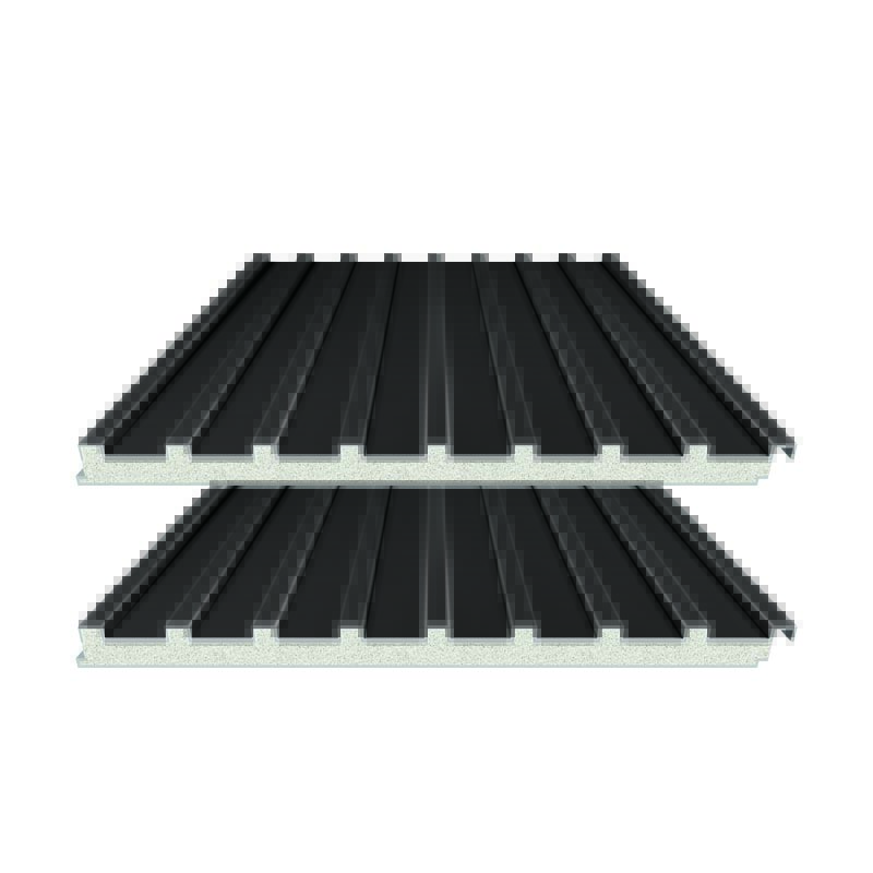insulated aluminum panel