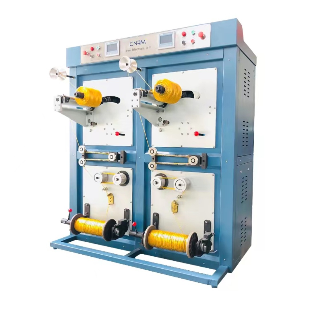 CNRM Spool winder for Baler twine 3---7mm twines