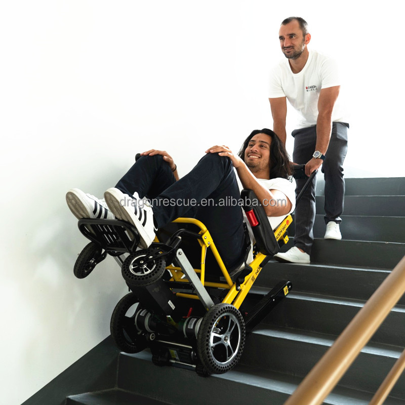stair climbing wheelchair