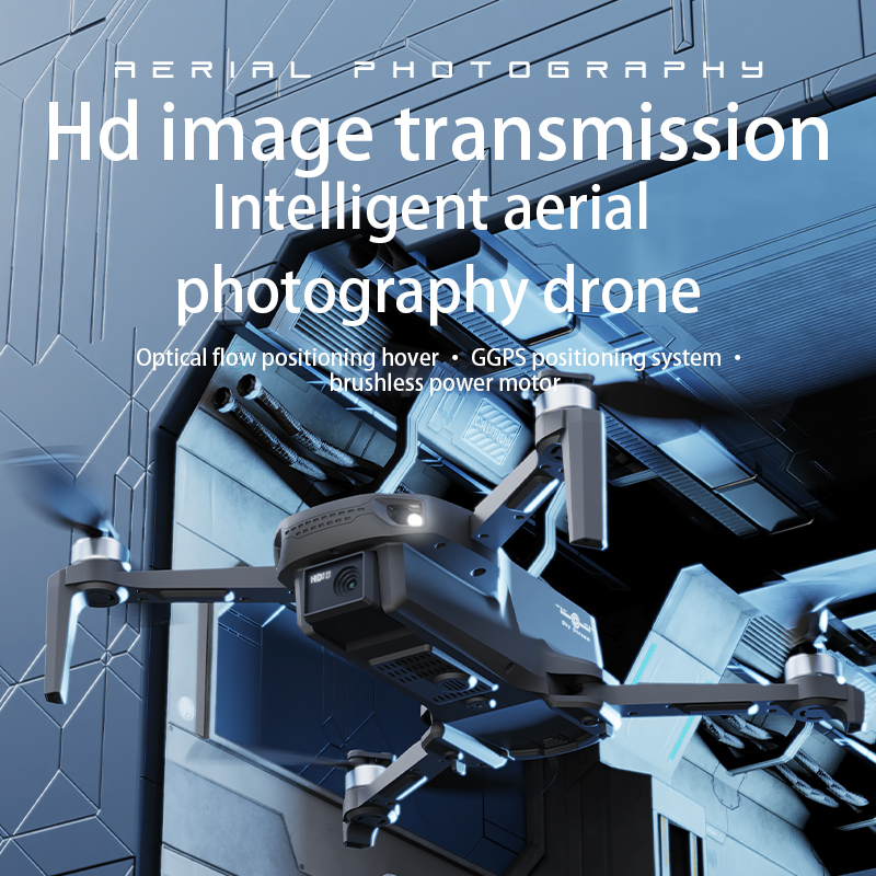 Sky Stream 2.4G Brushless GPS Foldable Drone