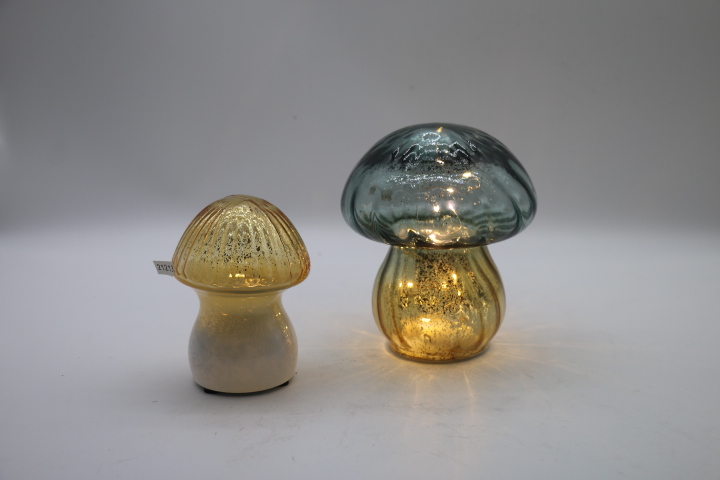 Glass Decoration Lamp