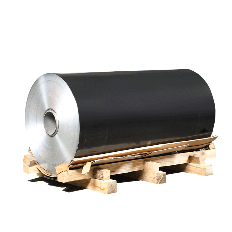 PE color coated aluminum coil