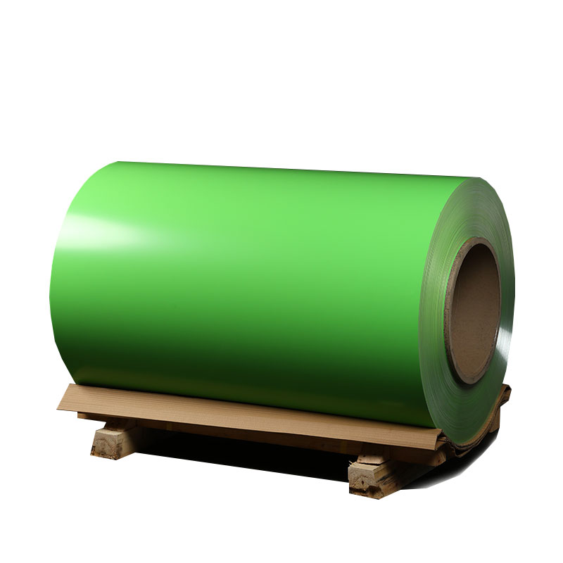 PVDF color coated aluminum coil
