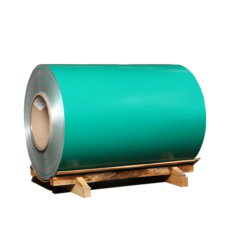 3XXX color coated aluminum coil