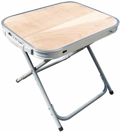 72910 / 7121011 Foldable Stool with Top Board