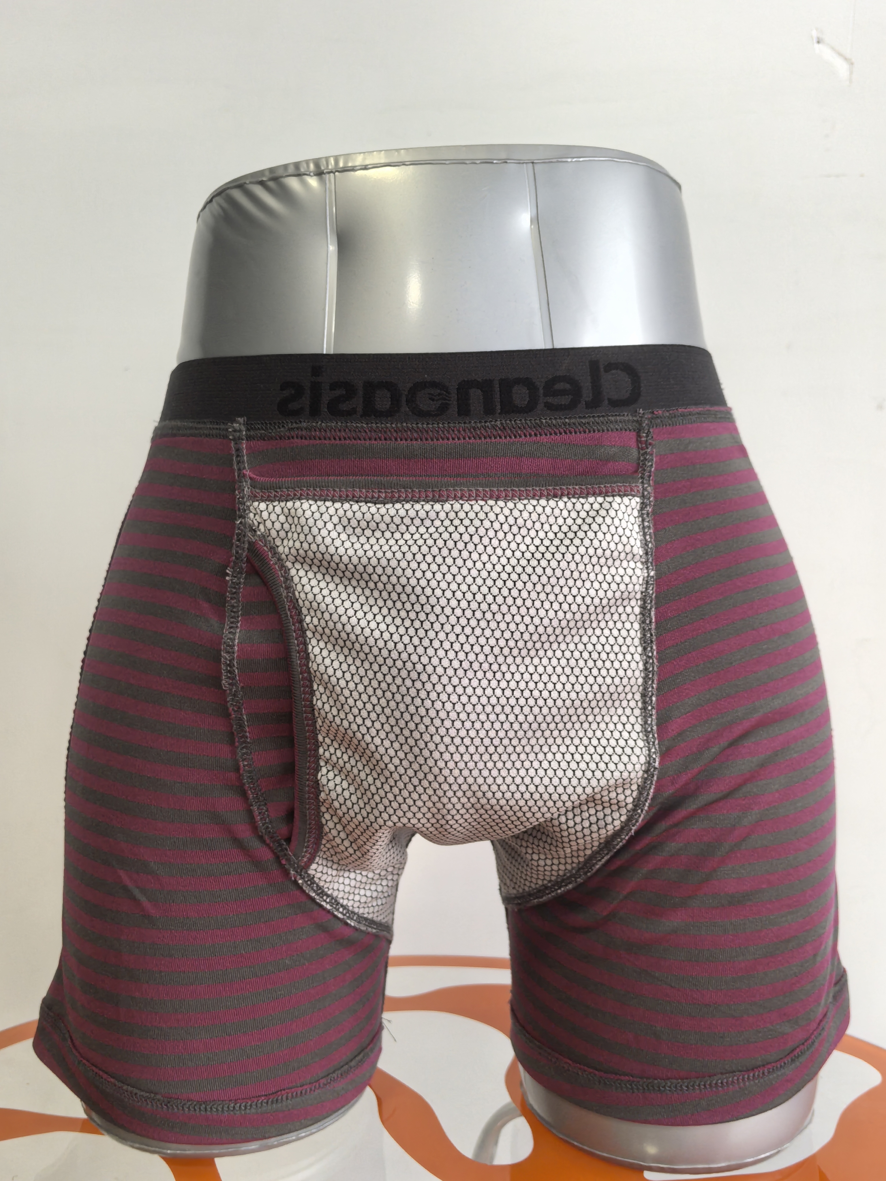Incontinence care shorts