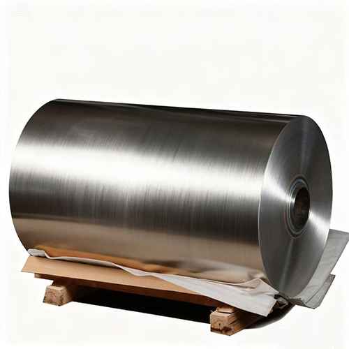 Primer color coated aluminum coil