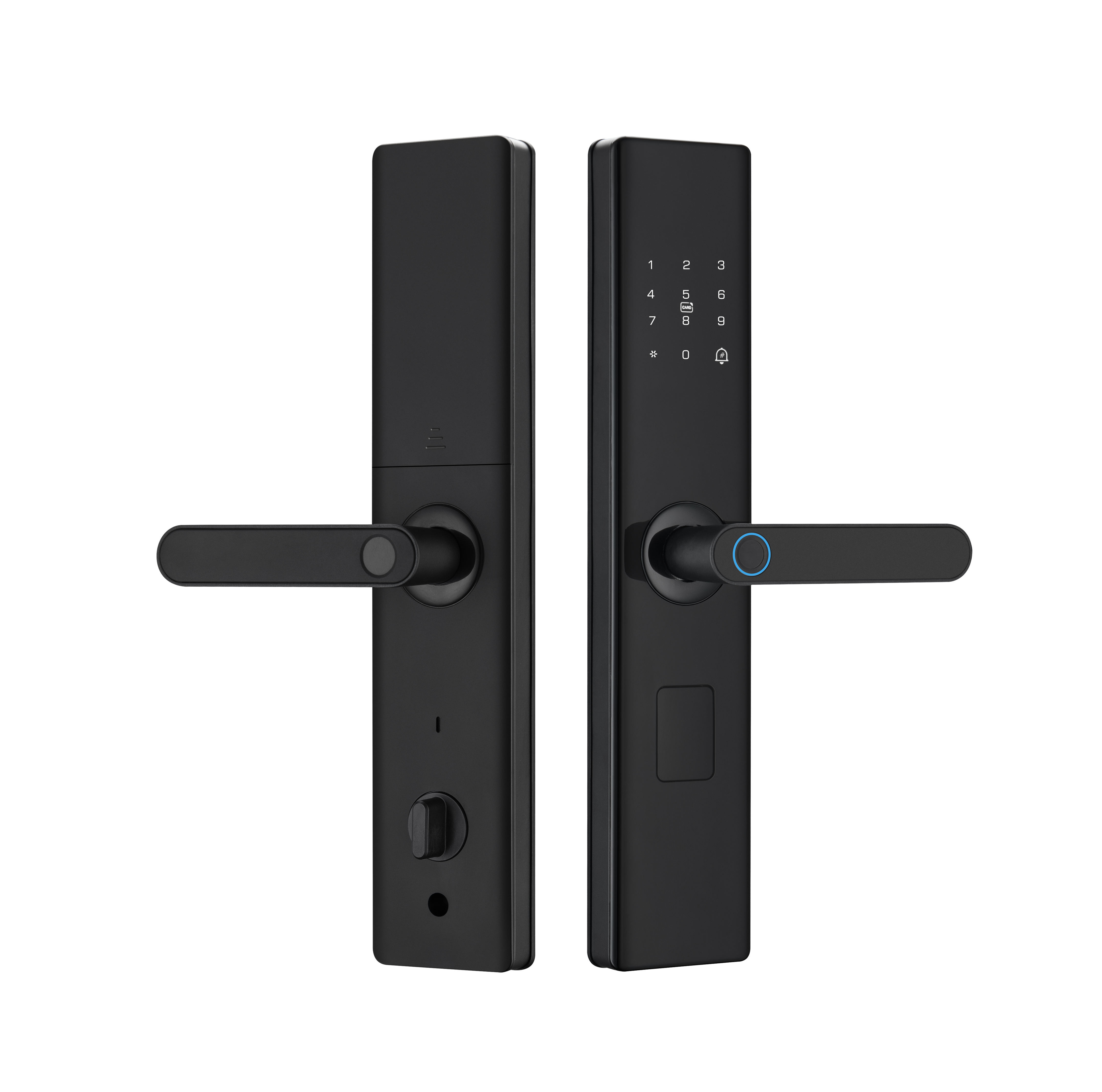 Smart lock
