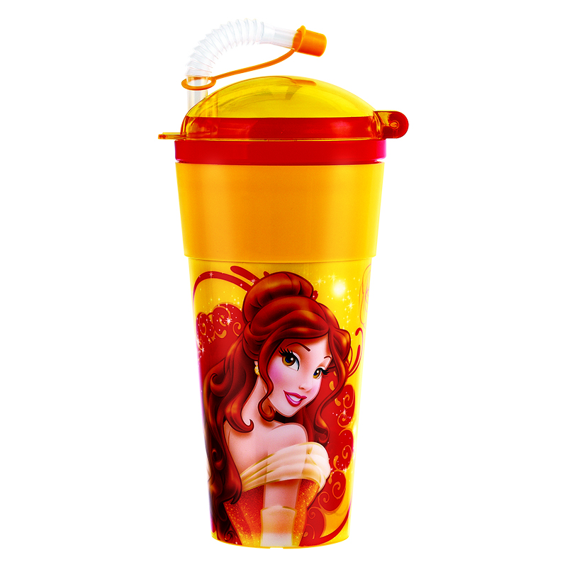 Plastic cup