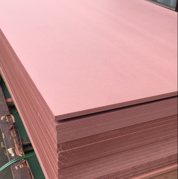 Fireproof mdf