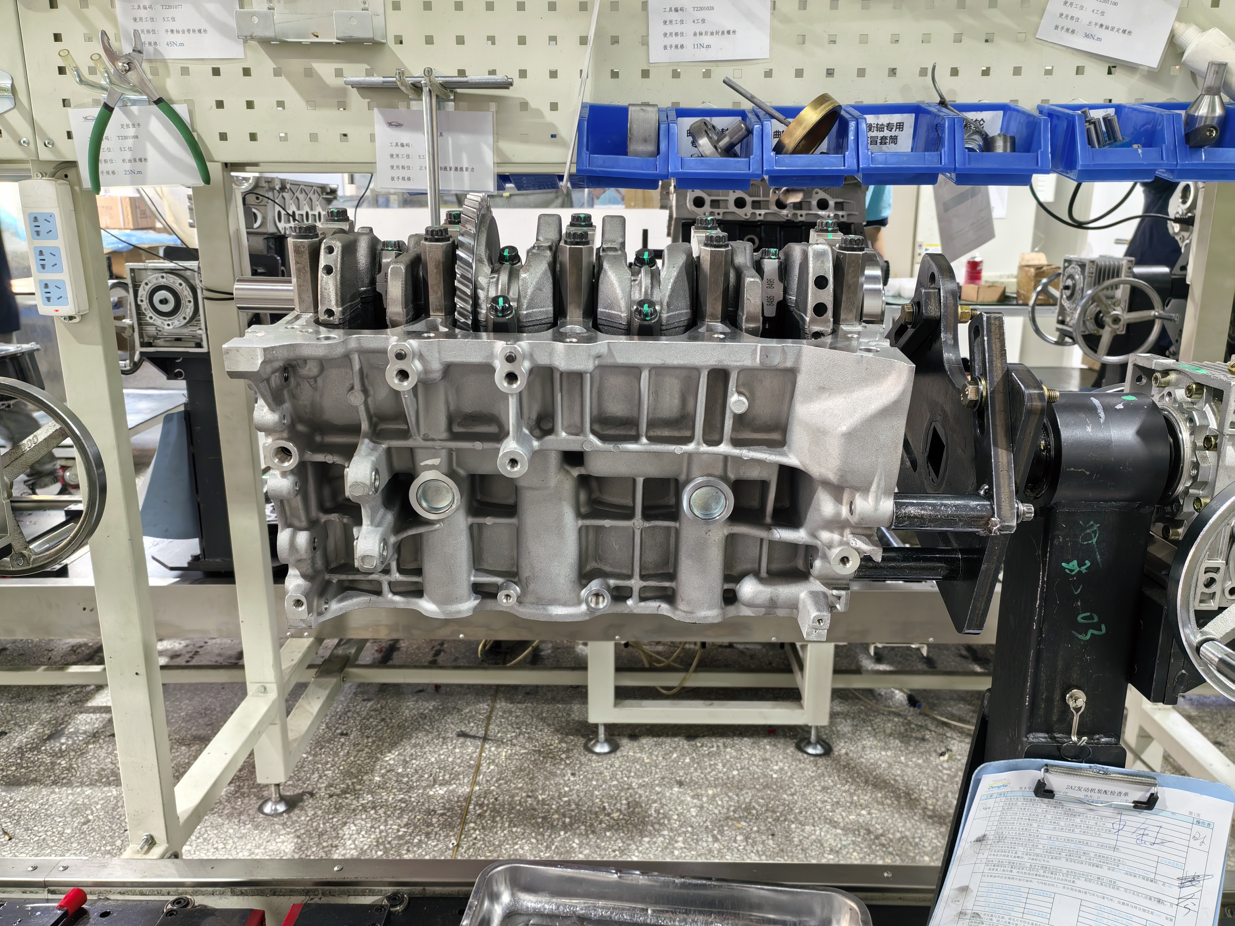 packson cylinder blocks, made of aluminum and iron, are stable, durable, and of high quality.