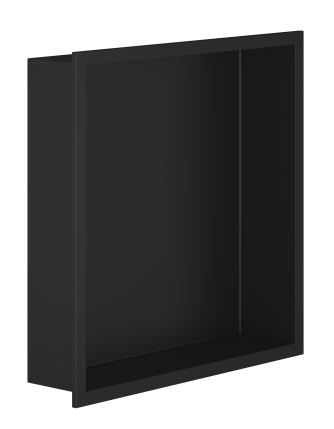 Noah wall niche insert bathroon storage