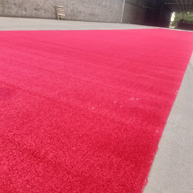 Polypropylene machine weave tuft carpet wall to wall Carpet