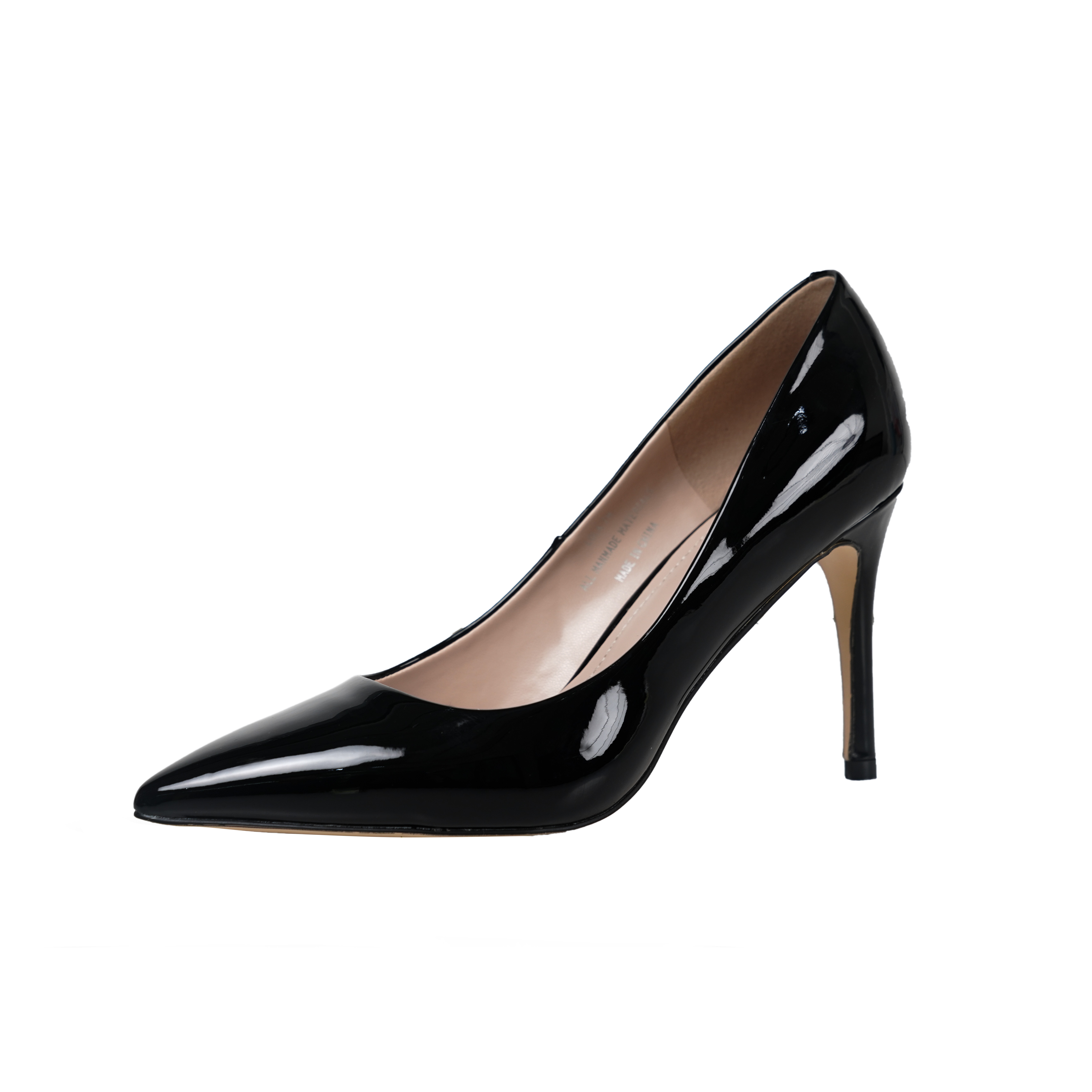 Women's dress high heel shoe