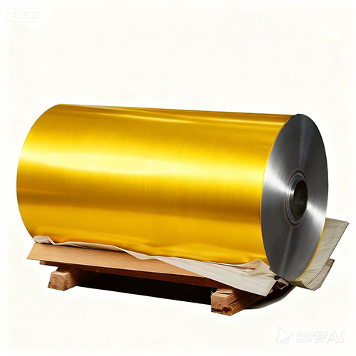 Nanometer Color coated aluminum coils