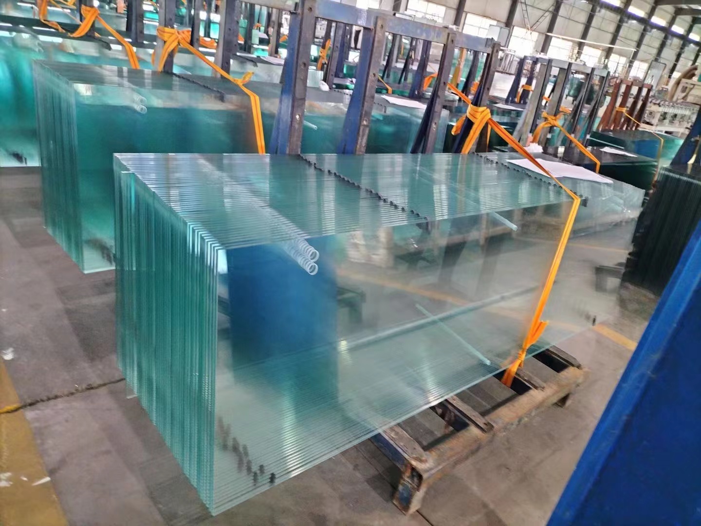 Tempered glass