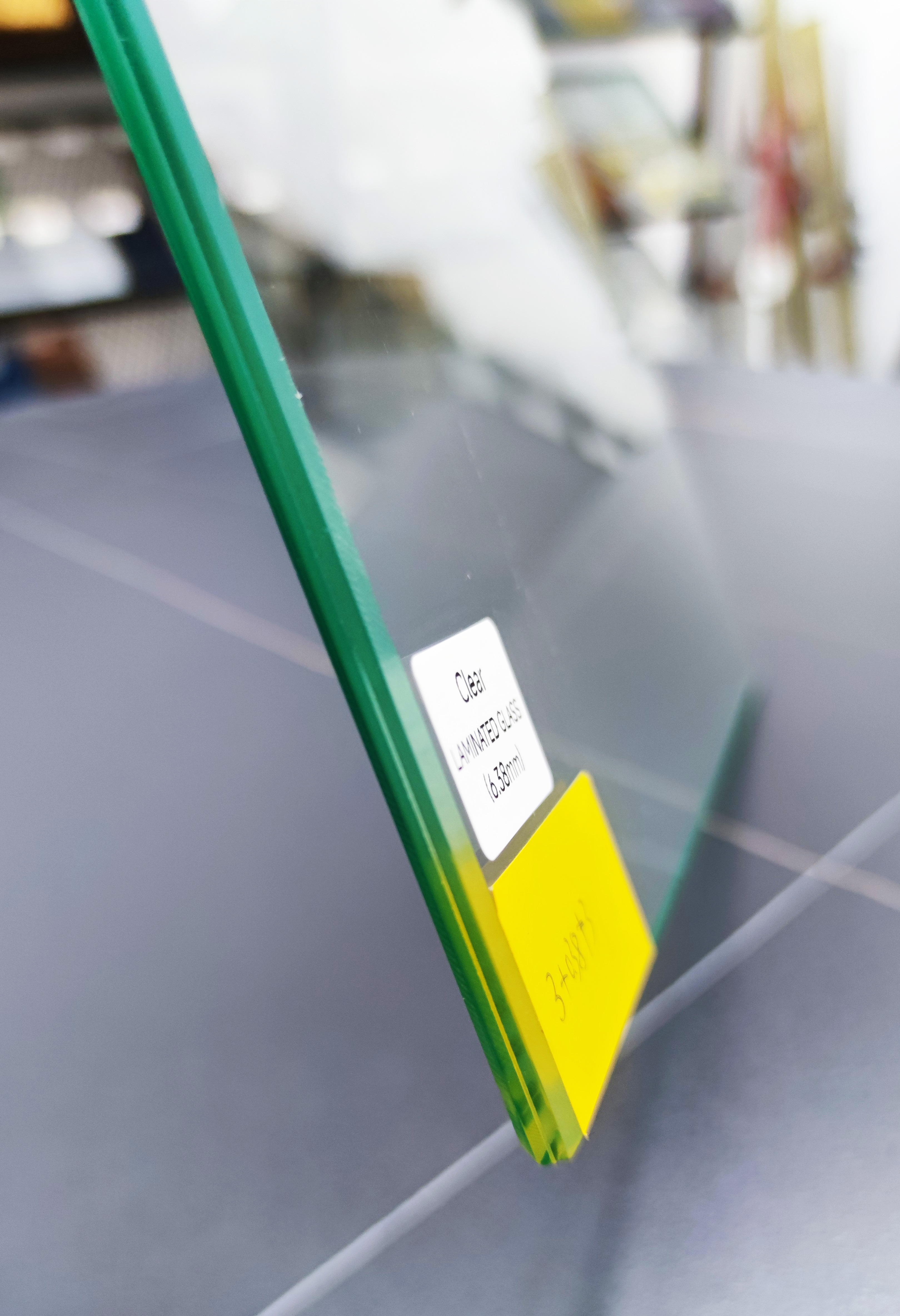 Laminated Glass