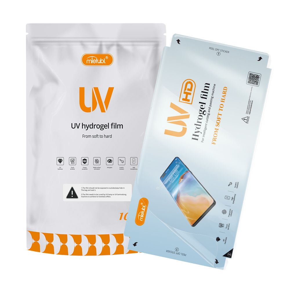 M288 UV Clear Film
