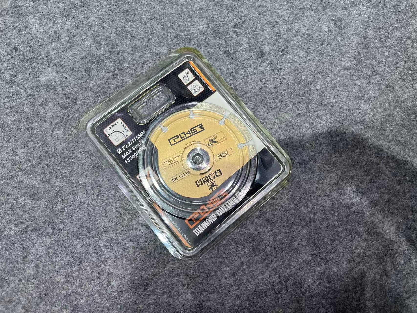 Cutting Disc
