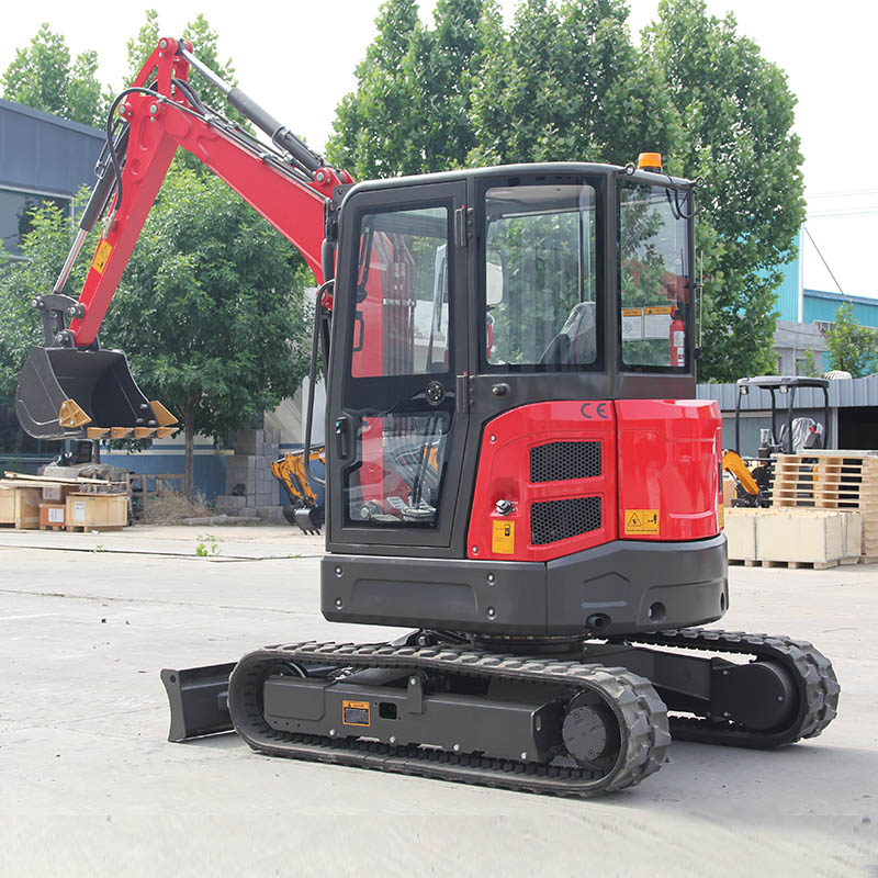 excavator crawler excavators