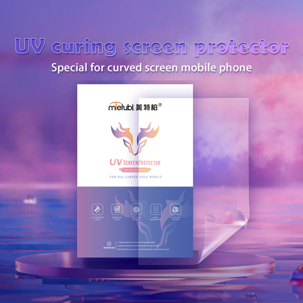 Mietubl UV Film
