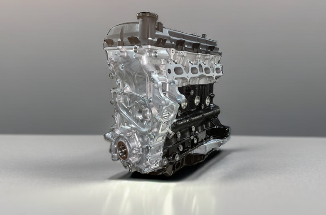 bare engine， engine