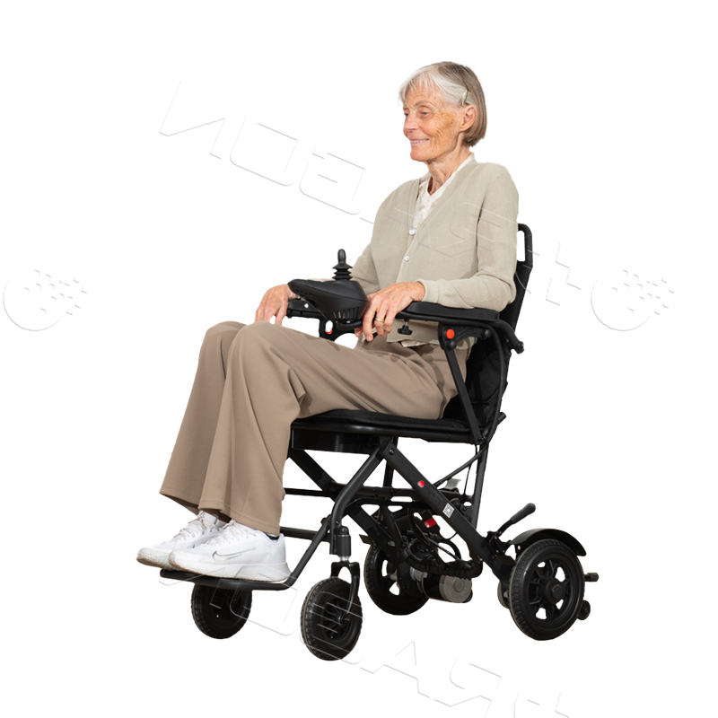 electric wheelchair