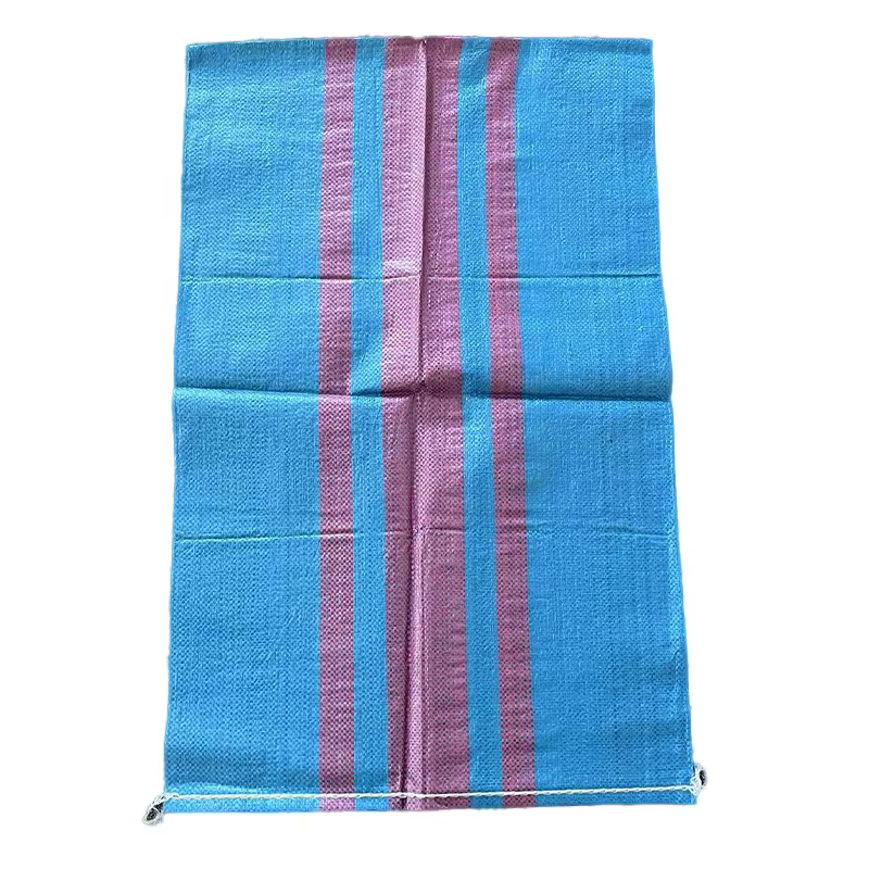 pp woven raffia sack bag