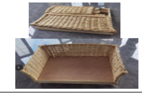 Willow pet bed