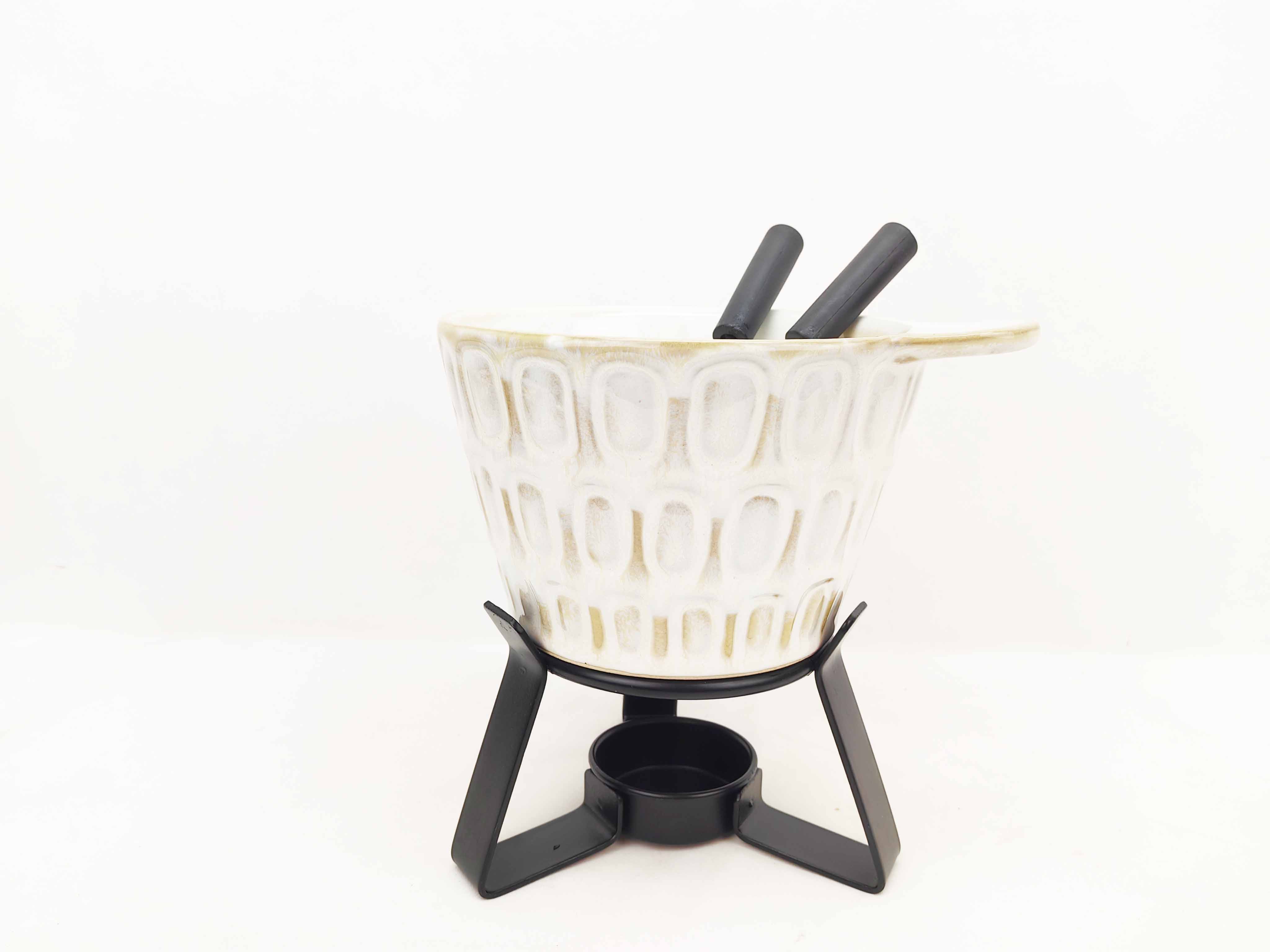 Fondue set