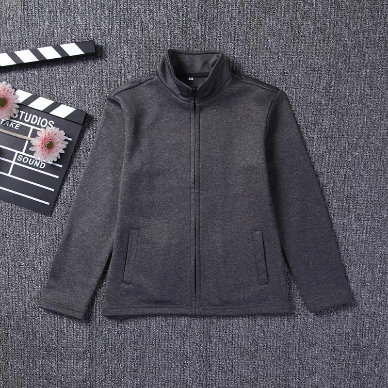 Zipper coat