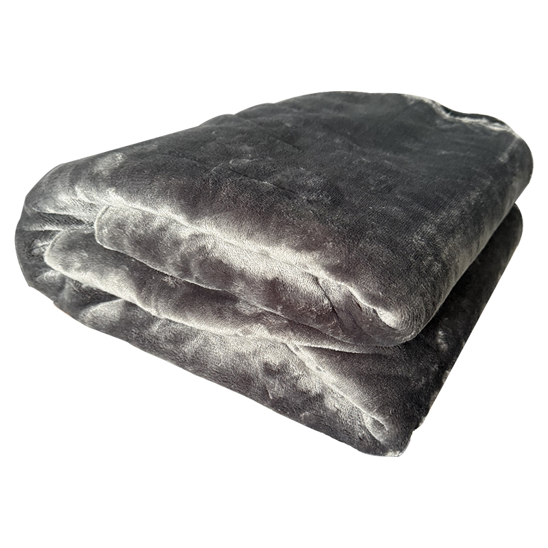 24V double-sided flannel blanket