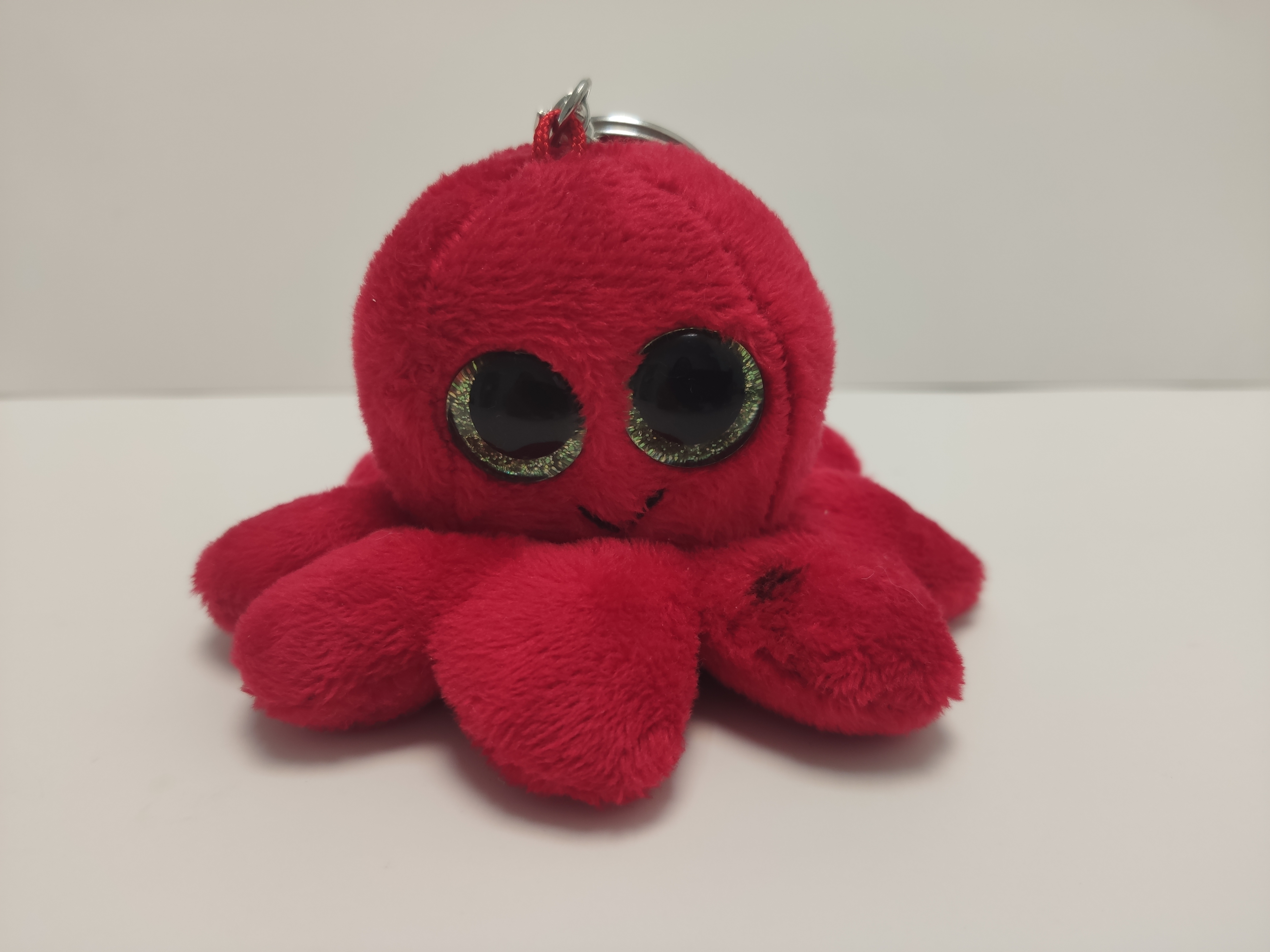 Plush sea animals