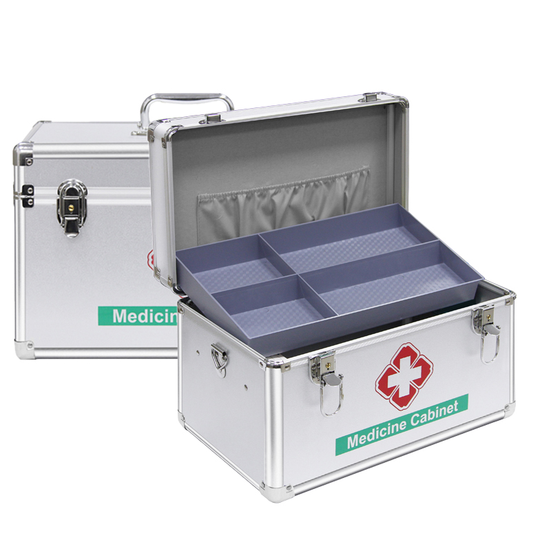 first aid box