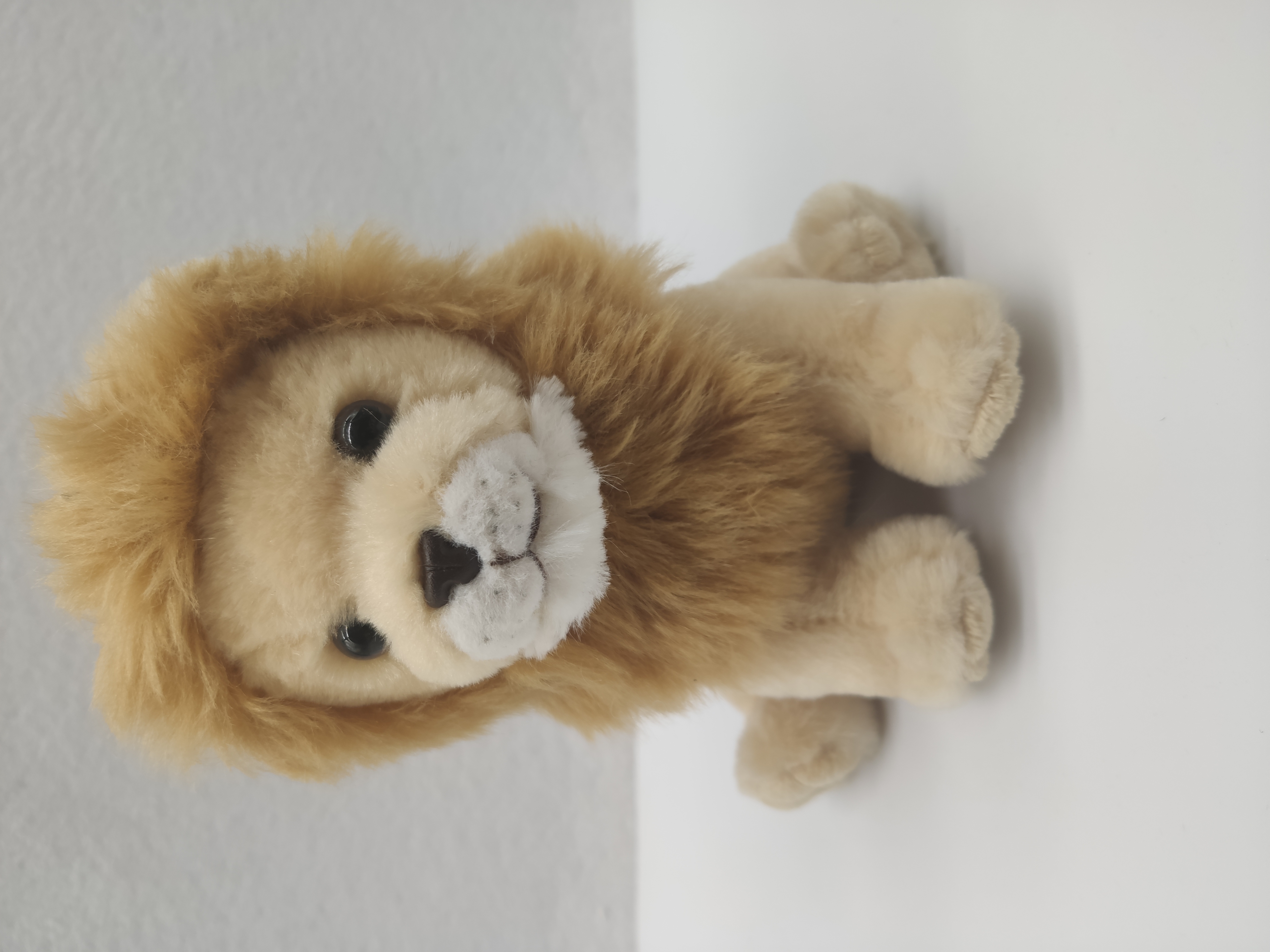 Plush wild
