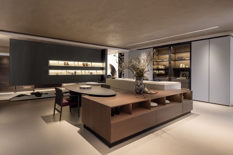 DEB Kitchen Cabinet