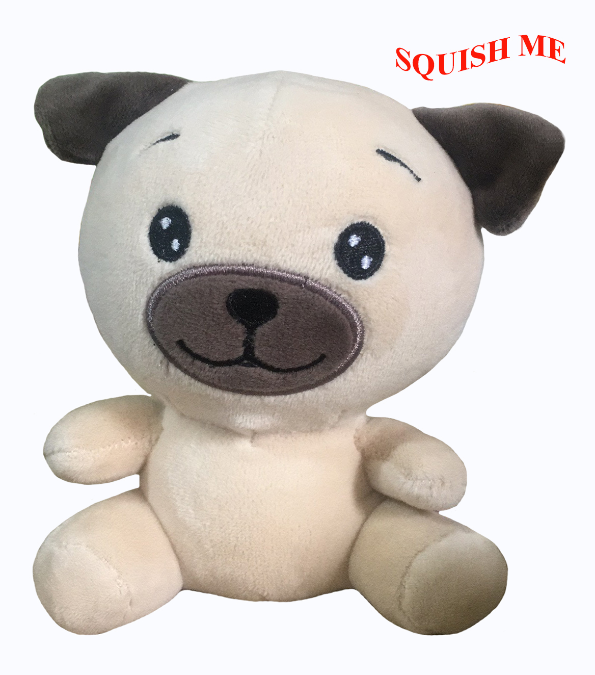 Plush squize toys