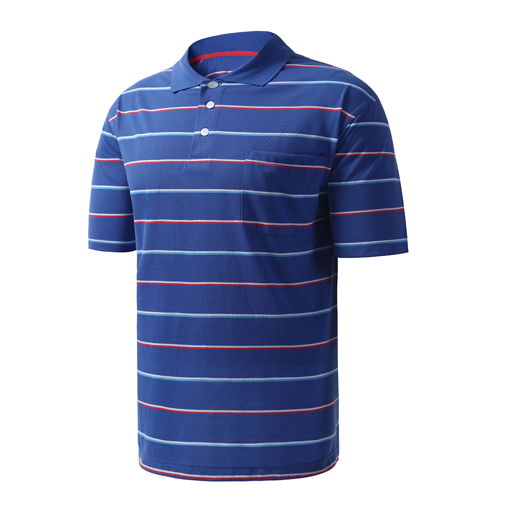 Striped Polo shirt