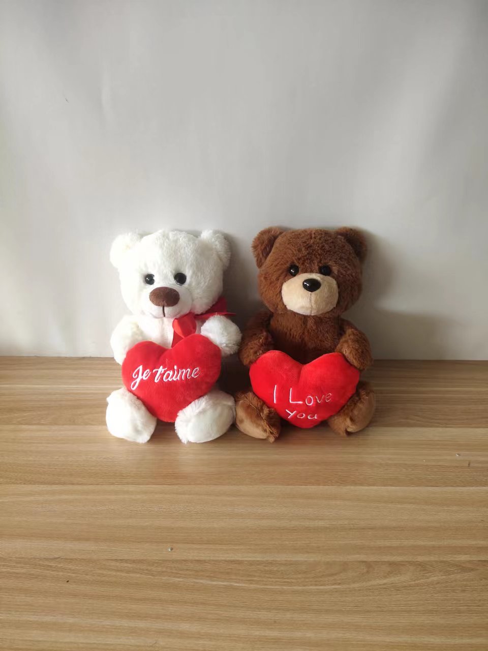 plush toys- Valentine's Day bear