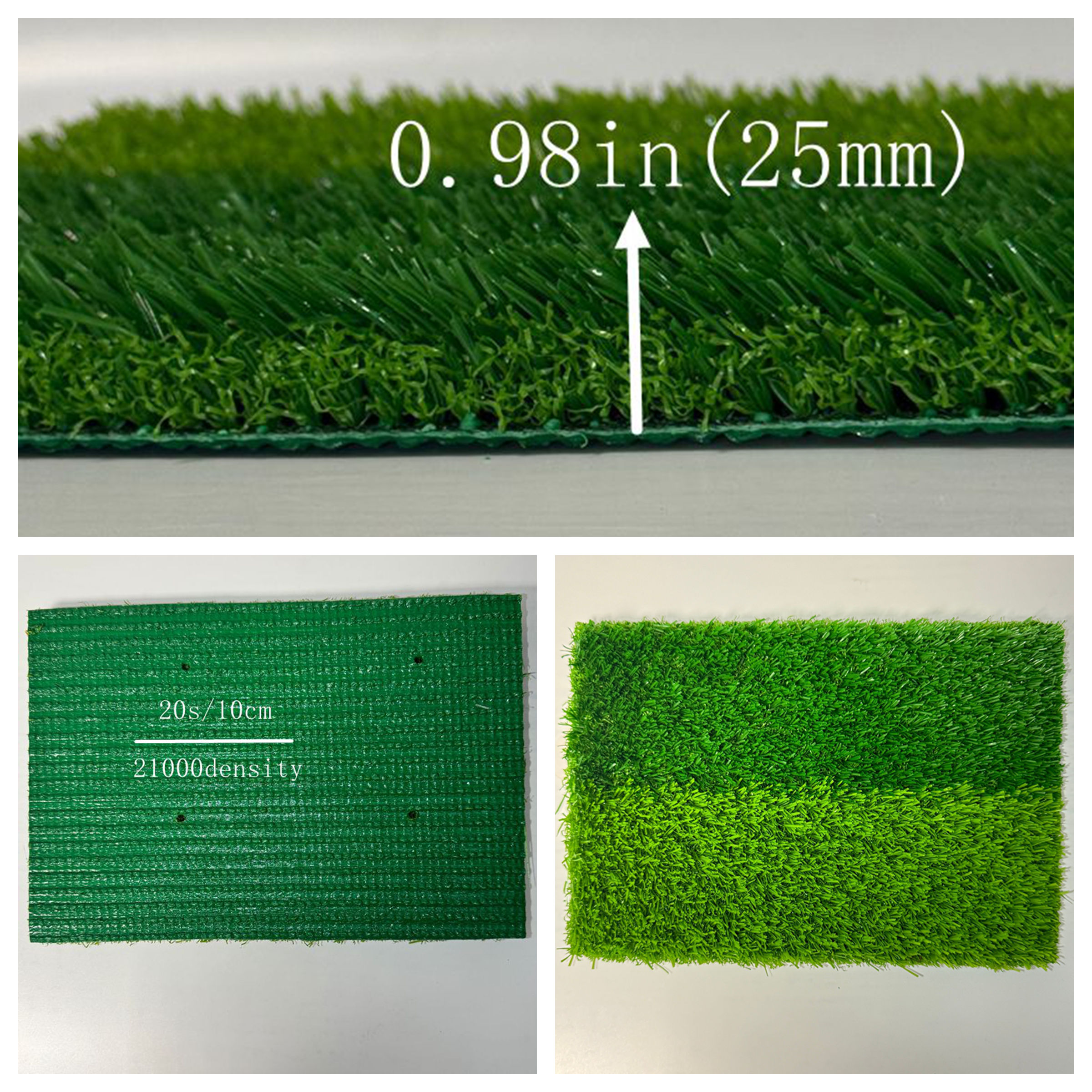 dorelom landscaping grass durable uv-resisitance